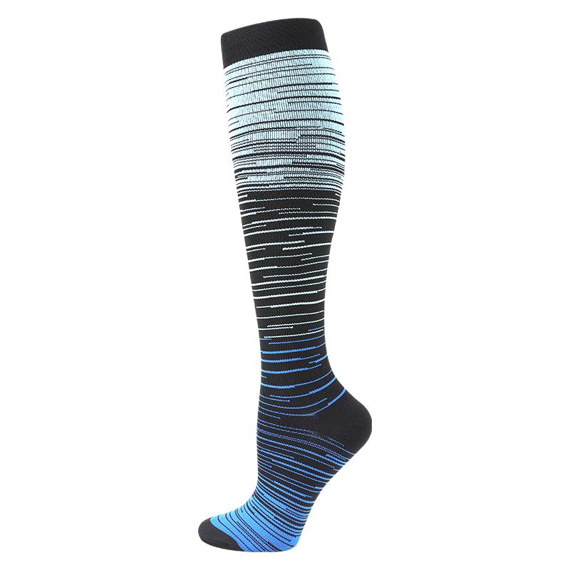 1/3 Pairs Compression Socks Men Stockings Best Medical Nursing Hiking Travel Flight Sox Running Fitness Varicose Veins Pregnancy