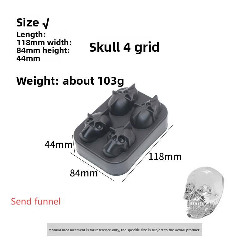 

4/6/8/15 решеток Силиконовые формы для кубиков льда Сферические формы для льда Многоразовые формы для кубиков льда для виски Морозильник для коктейлей Самодельная барная утварь