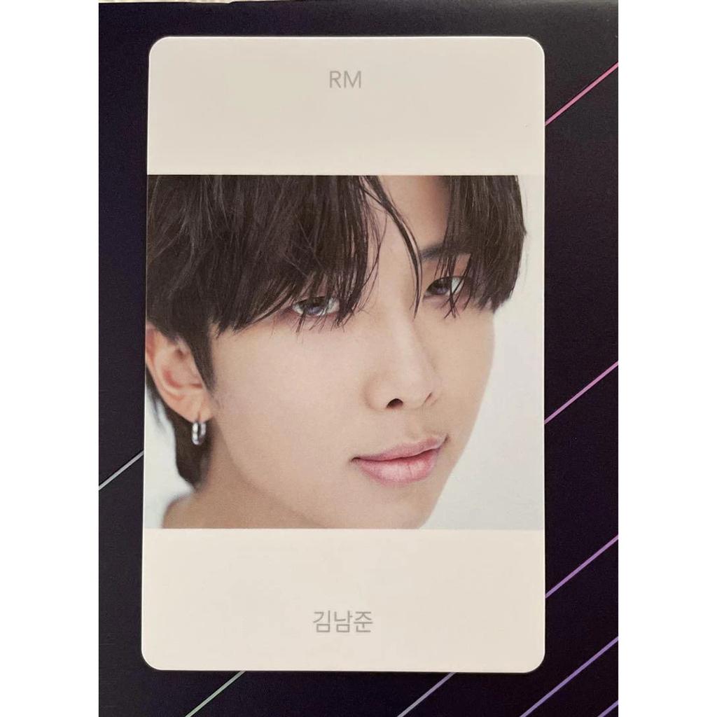 BTS 10th ANNIVERSARY BEYOND THE STORY OFFICIAL PHOTO CARD