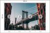 Photomural Bridge Self-Adhesive Mural 368x254