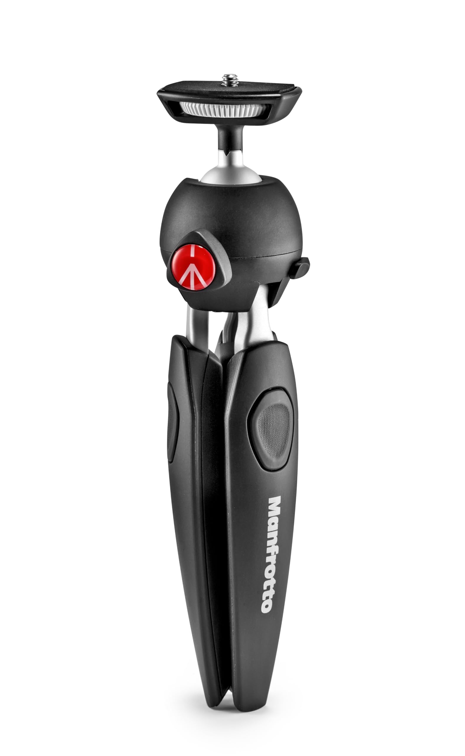 

Manfrotto Manfrotto Mini Tripod PIXI Series PIXI EVO Шаровая головка черного цвета MTPIXIEVO-BK