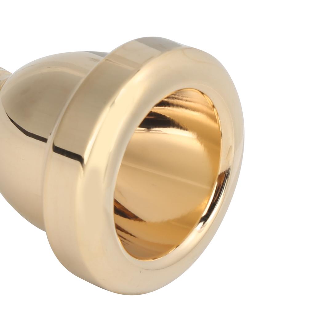 1Celsius2in Horn Mouthpiece   Copper Musical Instrument Accessory for   Trombone