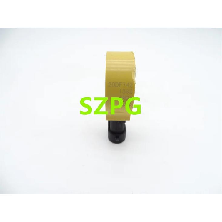Fuel Injector Solenoid Valve 214-5427 2145427 For Caterpillar CAT C7 C9 Engine Excavator Parts