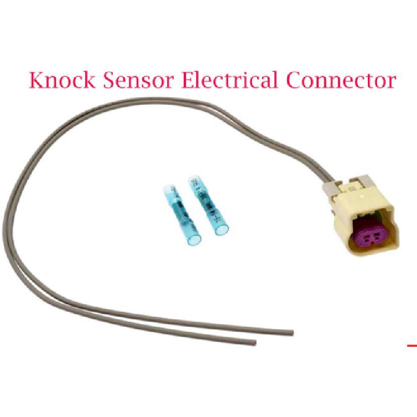 12570215 Knock Sensor Connector FIts Buick Cadillac Chevrolet GMC Isuzu Saab &