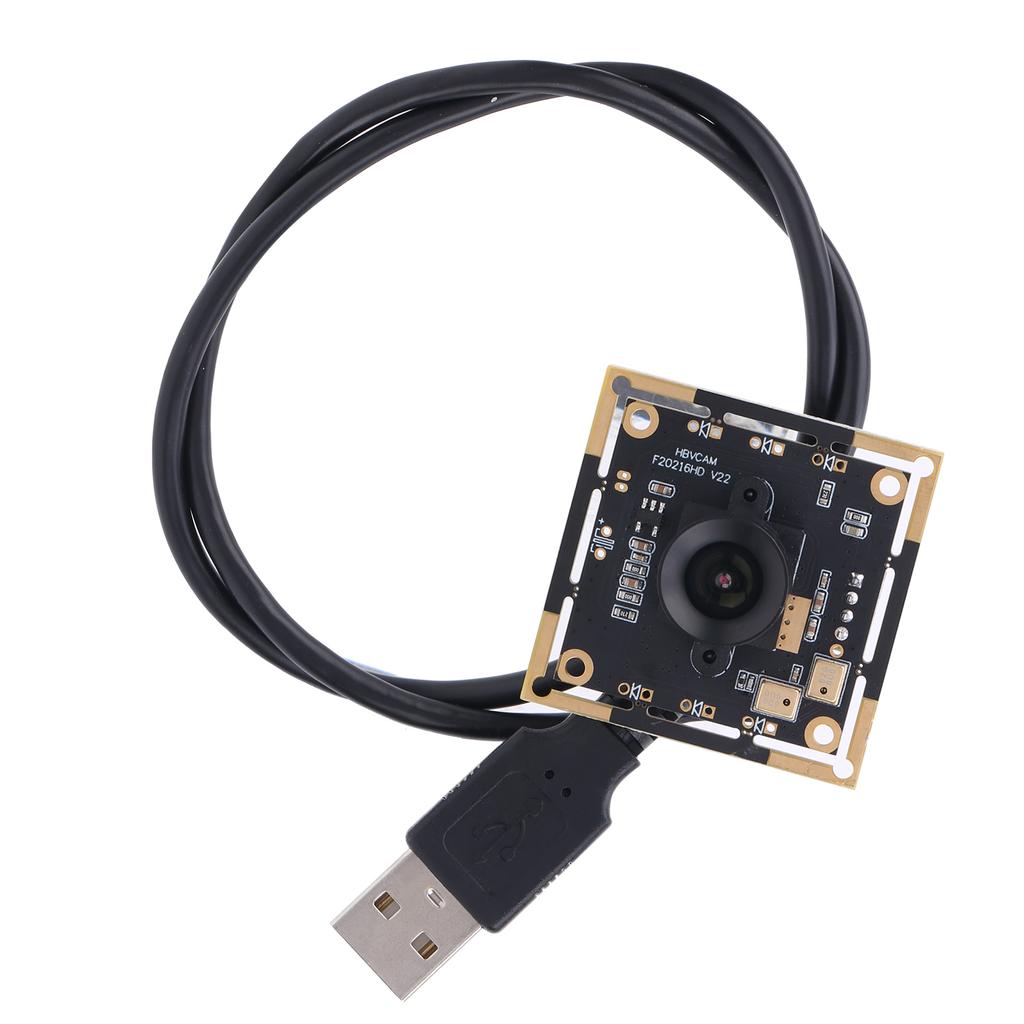 HBVCAM‑F20216 High Definition V22 Camera Module 105 Degree Wide Angle Camera Lens Module