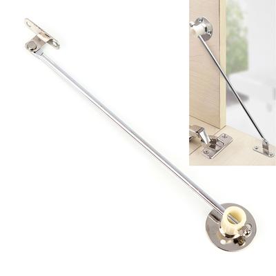 Cerniere di supporto per coperchio per ferramenta per mobili da 23 cm, asta di supporto per porta dell'armadio, cerniere per armadi