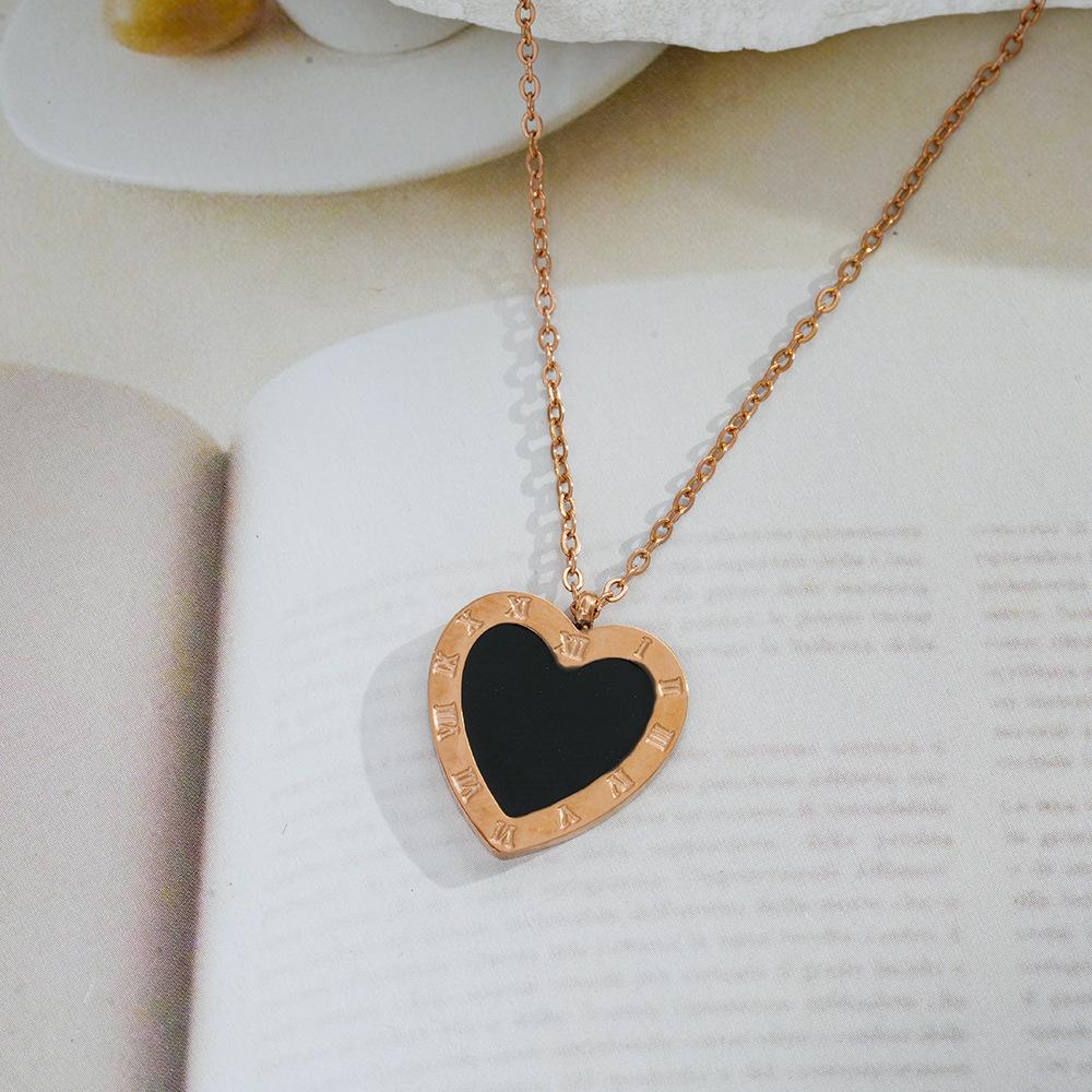 Colier Nou Temperament Ins High-end