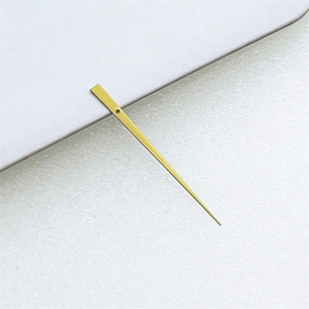 High quality watch pointer green glow suitable for NH35 NH36 movement watch pointer Parts Replacement personalized second hand