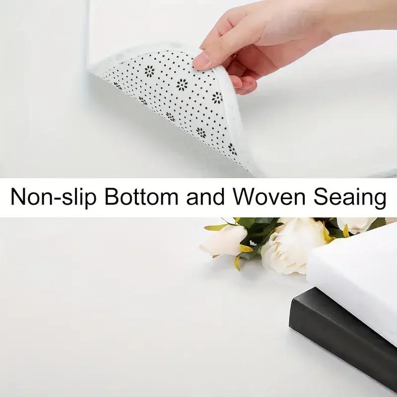 Boho Area Rugs Washable Vintage Modern Neutral Large Carpet for Dinning Room Living Room Bedroom Farmhouse Non Slip Mat