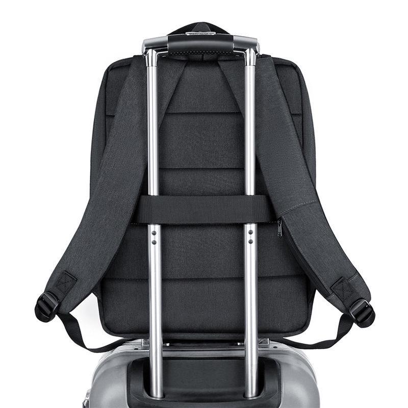 Unisex High-End Waterproof Business Laptop Backpack for Travel & School