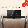 Elektrische Loopband FT62-DZ Opvouwbaar Thuis met LED app voor 150kg 1-16 km/u tot 1-18%