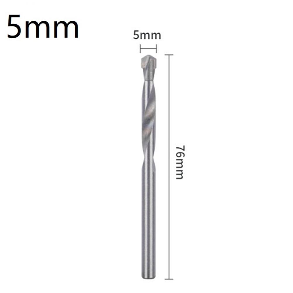 135 Degree Sharpening Drill Bit 8pcs Hard Alloy Drill