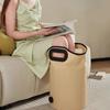 Waterproof Folding Foot Bath Thickened Foot Bath Bag Foot Bath Bucket  Outdoor Activities