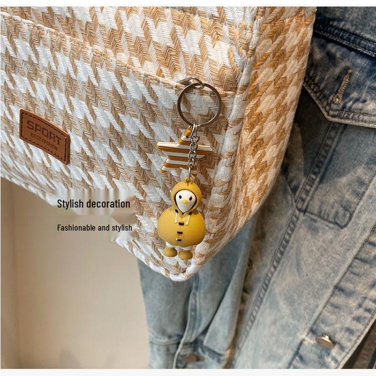

Women s Corduroy Luxury Handbag: Stylish, Simple, Versatile, Portable for Everyday Use - Trendy Small Square Design