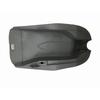 YAMAHA RZ350 31K YPVS RAW STEEL GAS FUEL PETROL TANK |Fit For