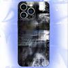 Dark Gothic Coquette Cybersigilism For iPhone 12,16,13,14,15,17,11,Pro,Max,Plus,E,Air,Mini TPU Soft to Skin-friendly phone case