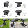 Light Weight Bicycles Computer Mount Adapters Bike Computer Fixing Base Adaptor Light Brackets Easy to Install