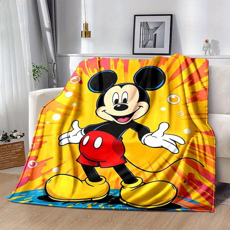 1 pezzo Coperta Decorativa per la Casa di Topolino Perfetta per Divano, Camera da Letto, Soggiorno, Viaggio