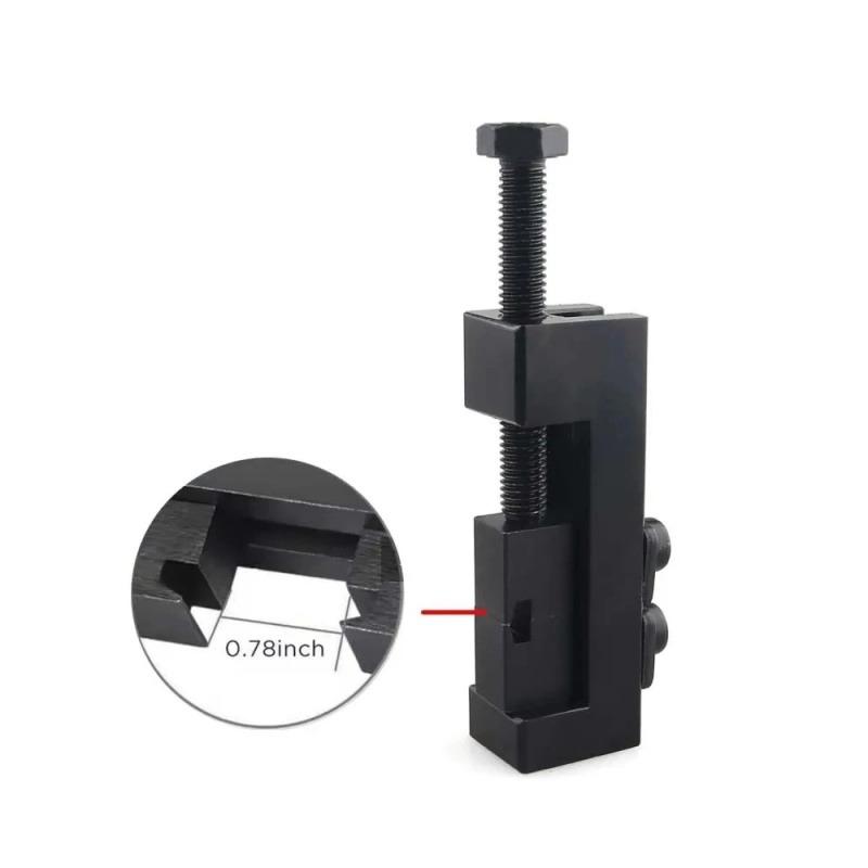 CV Joint Clamp Locking Tool Dust Cover Steering Gear Boot Clamp Fastener No Disassembly Locking Tool for Auto Repair and Vehicle Maintenance