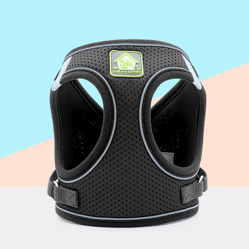 Cat leash anti-break free vest type Internet celebrity walking cat rope going out special cat chain pet chest strap pet supplies