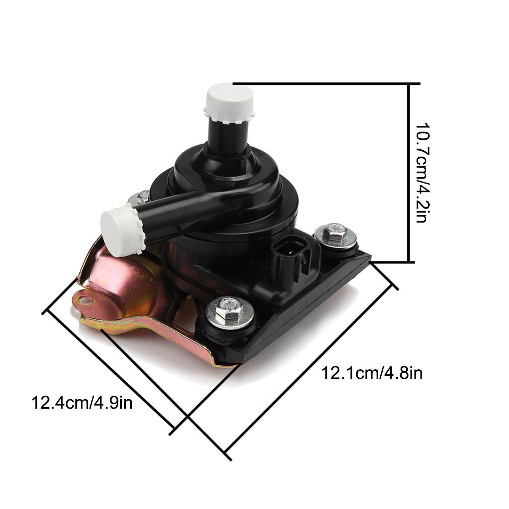 Potrivit pentru Prius 5L 04-09 motor invertor electric răcitor pompă de apă ansamblu durabil G9020-47031