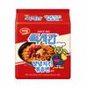 harim Mexican Yangnyeom Chicken Bokkeummyeon 136g X 4 Korean Spicy Fried Chicken Flavor Instant Noodles