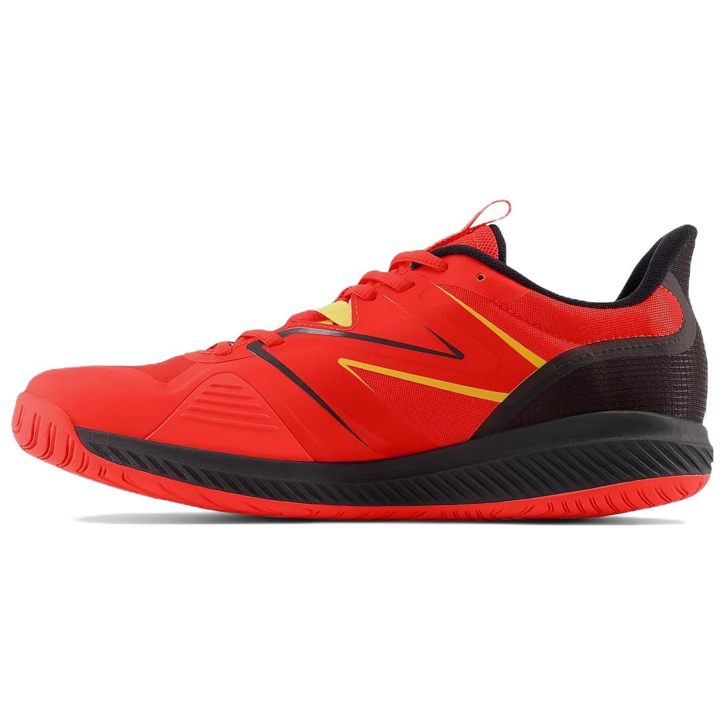 

New Balance 796 V3 Удобные Дышащие Мужские Кроссовки для Тенниса Красные MCH796M3 42