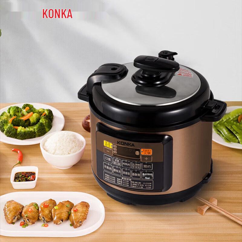Konka 5L Smart Electric Pressure Cooker