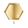 Nordic Geometric Gold Tray Metal Storage Tray Food Fruit Jewelry Dish Plate Desktop Makeup Organizer Home Party Decoration Trays
