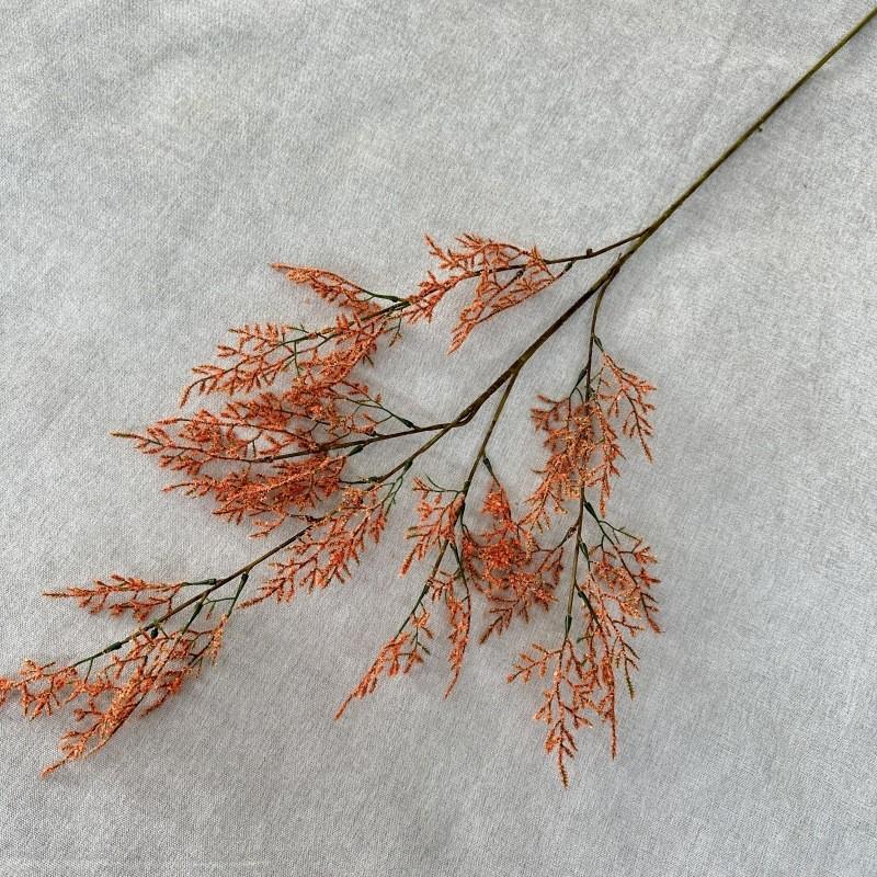 Simulated Pine Plants Branch Wedding Hotel Restaurant Room Desktop Decoration