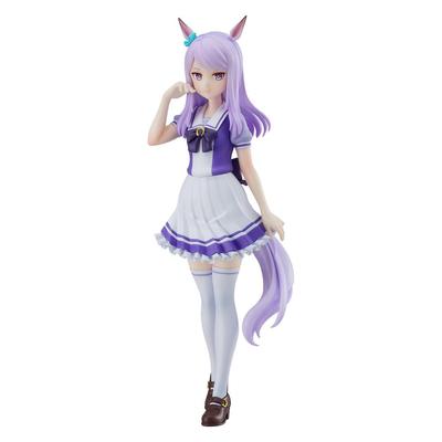 POP UP PARADE Uma Musume Pretty Derby Mejiro McQueen Uniformversion Nicht maßstabsgetreu Kunststoff Vorbemalt Komplettfigur G94483