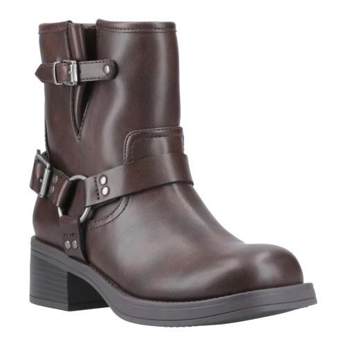 Rocket Dog Womens/Ladies Nino Biker Boots