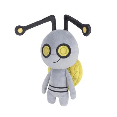 Sanei Boeki Pokemon ALL STAR COLLECTION Collectable W15 X D8 X H19cm Plush Toy Pokemon PP257 (Toho Form) (S)
