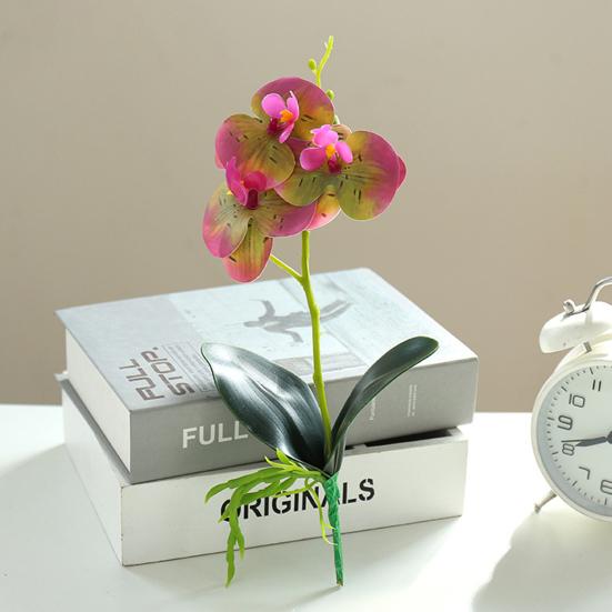 Useful Simulation Phalaenopsis Not Withered Luxury Decorate