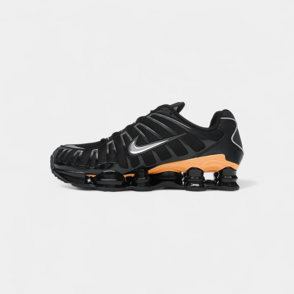 Nike Shox TL Black Varsity Maize