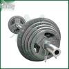 Yojin Cast Iron Olympic Barbell Weight Plates