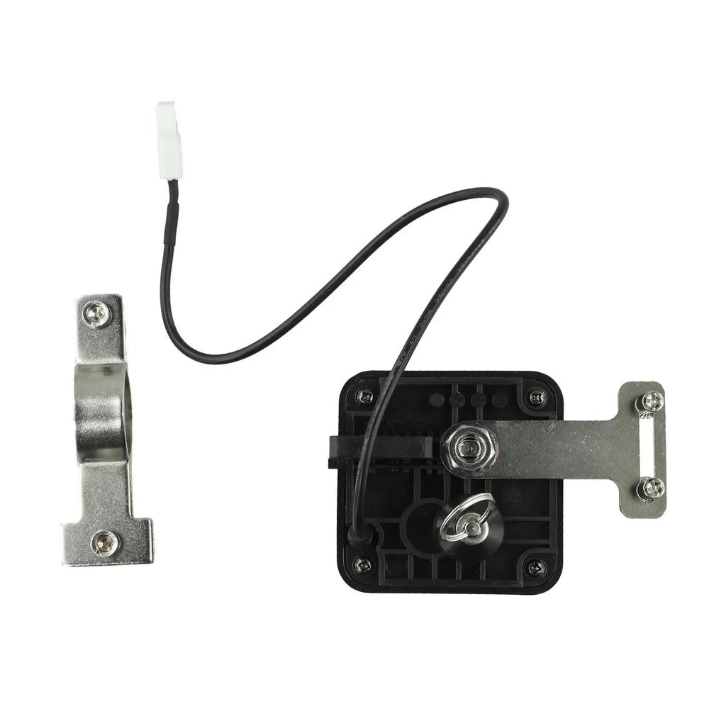 Gasalarmssystem Elektrisk gasventil 3 4 Mångsidiga storleksalternativ Automatisk funktionalitet Högkvalitativa material