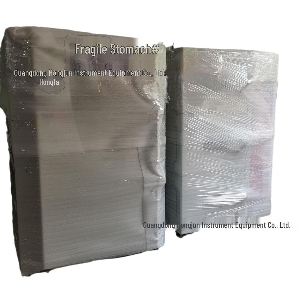 Hongjun High-Temperature Vacuum Drying Oven with Nitrogen Box