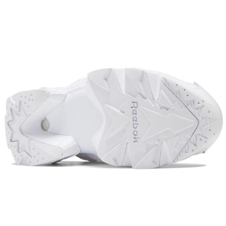 Maison Margiela x Reebok Instapump Fury Memory Of - White Unisex Sneakers Footwear-White Core-Black Black GZ4205