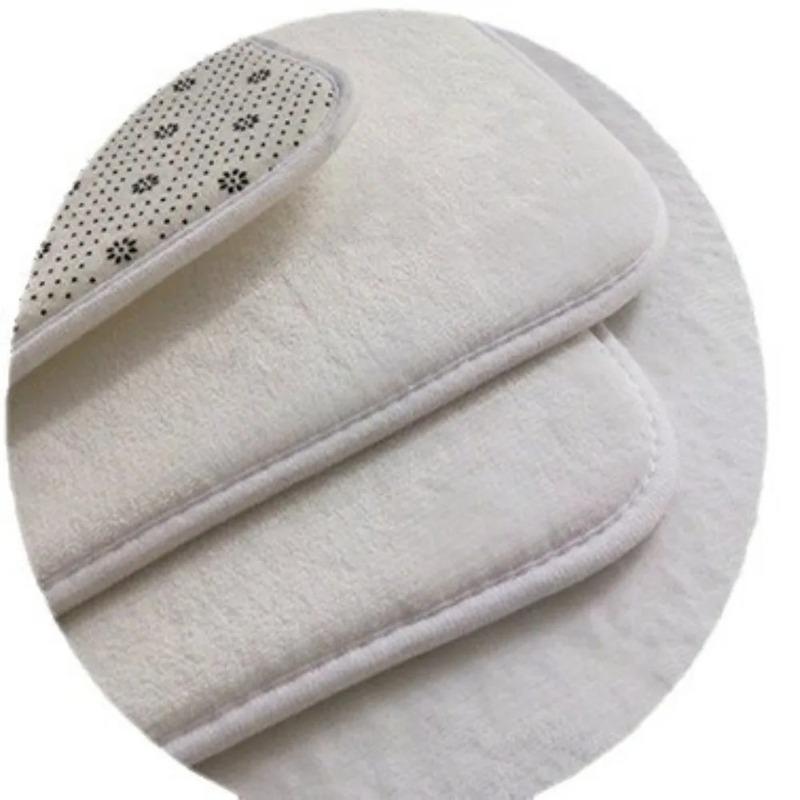 Anti-Slip Kitchen Floor Mat Suitable for Standing, Non-Skid Mat, Machine Washable Soft Cushioning Mat for Sink, Laundry Room