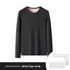 Wool-Blend Autumn/Winter Women's Silk Plush Warm Shirt, Thickened for Outdoor Wear