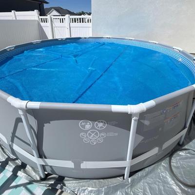 Cuttable Round Pool Blanket Cuttable Solar Inground Pools Heat Insulation Blanket Cover Round Thermal Blanket For Swimming Pool