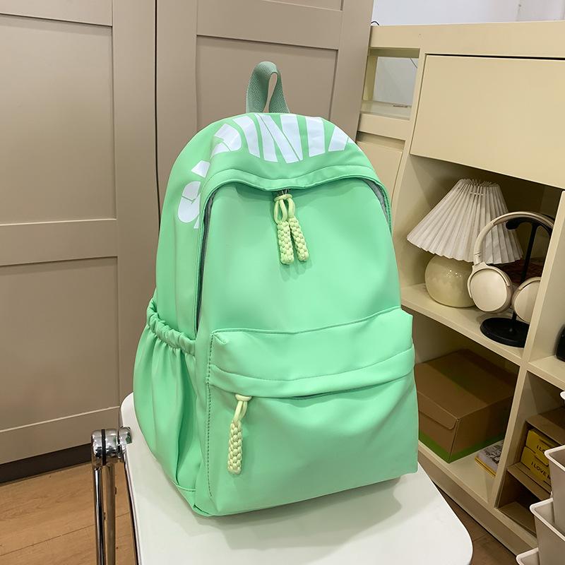 Schoolbag spring new Mori small fresh girls travel small backpack Japanese ins college style college student class backpack