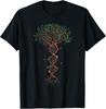 Tree Genetic Funny Earth Day Plant A Tree Life Humor TShirt Unisex T-Shirt