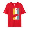 Beagle Crossing Tshirt Unisex Tops Clothes Cotton Fitted Tee Shirts Male Tshirt Guys Tshirt Fast Shipping