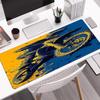 Tappetino per Mouse a Tema Moto da Fuoristrada, Base in Gomma Antiscivolo, Multifunzionale per Ufficio e Casa, Perfetto per la Personalizzazione dello Spazio di Lavoro.