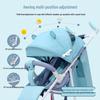 Ultra-Lightweight Foldable Baby Stroller, Sit & Lie Positions, for 0-3 Years