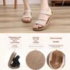 2025 Summer Fashion Soft Sole Wedge Sandals for Middle-Aged Women Shoes