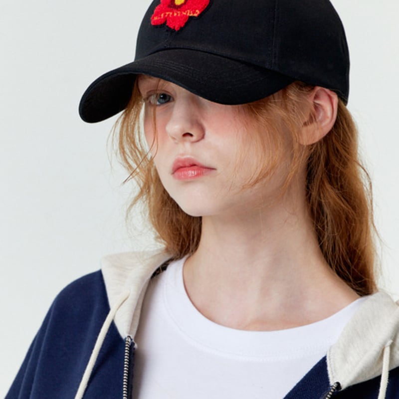 MISTERCHILD Flower Ball Cap