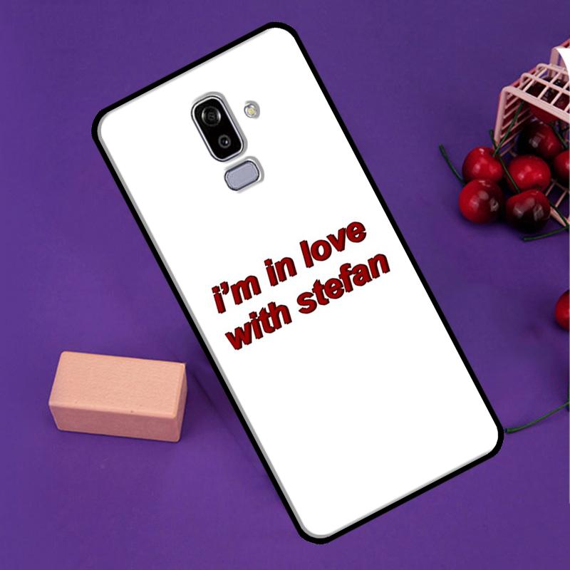 The Originals Vampire Diaries For Samsung Galaxy M06 M31 M11 M13 M53 M12 M32 M52 M35 M55 M15 M14 M34 M54 M16 M36 M56 Case
